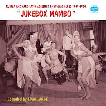 V.A. - Jukebox Mambo Vol 1 ( ltd 2 lp's gatefold sleeve ) V.A. - Jukebox Mambo Vol 1 ( ltd 2 lp's gatefold sleeve )